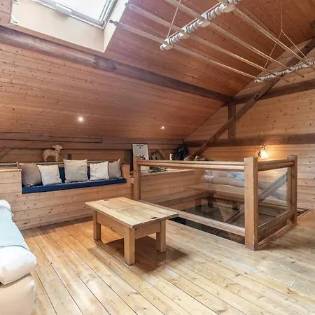 Chalet-sixtine A Large Family Of 600m2 Near La Clusaz Saint-Jean-de-Sixt