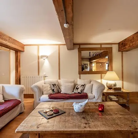 Alpehytte Chalet-sixtine A Large Family Of 600m2 Near La Clusaz