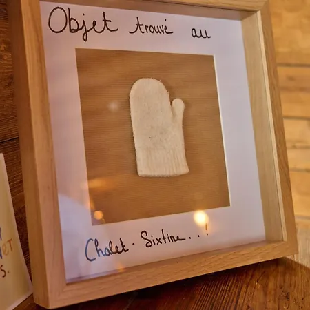 Chalet-sixtine A Large Family Of 600m2 Near La Clusaz Alpehytte